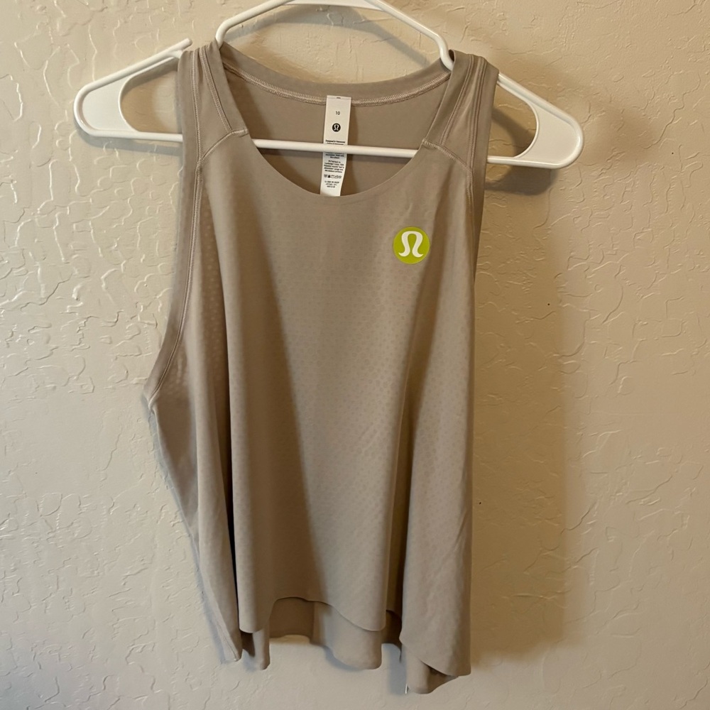 Fast and Free Race. Length Tank Go There. Light weight. MOVT (Mojave Tan)  10